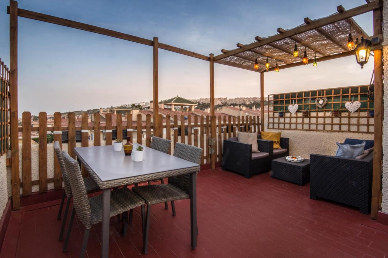 Santa Pola, Gran Alacant, Playas Cerca, Adosado Completo, Chillout, Solarium Exterior photo