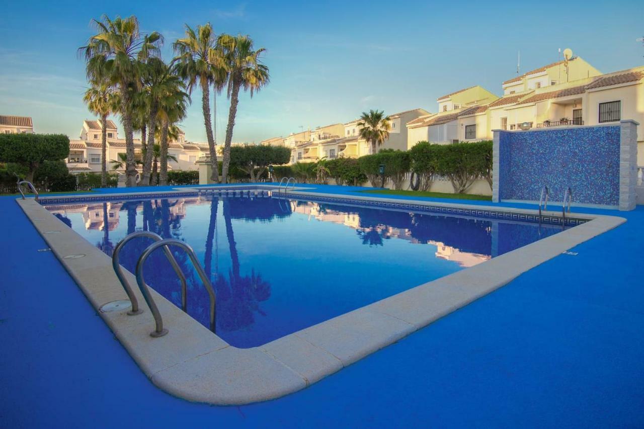 Santa Pola, Gran Alacant, Playas Cerca, Adosado Completo, Chillout, Solarium Exterior photo