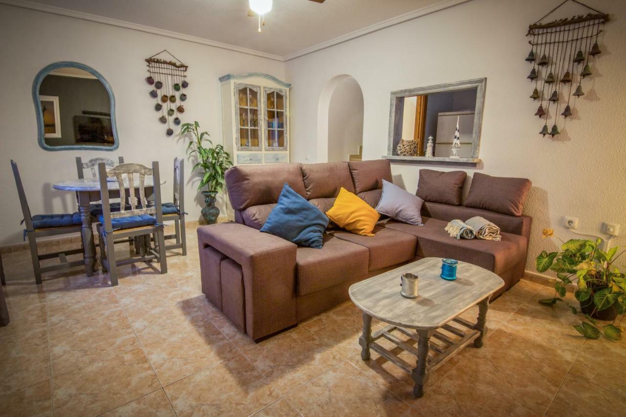 Santa Pola, Gran Alacant, Playas Cerca, Adosado Completo, Chillout, Solarium Exterior photo